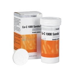 Sandoz C Vitamini Ne İşe Yarar?