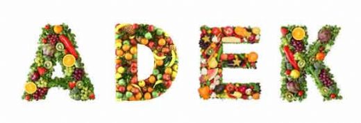 Adek Vitaminleri Nelerdir?