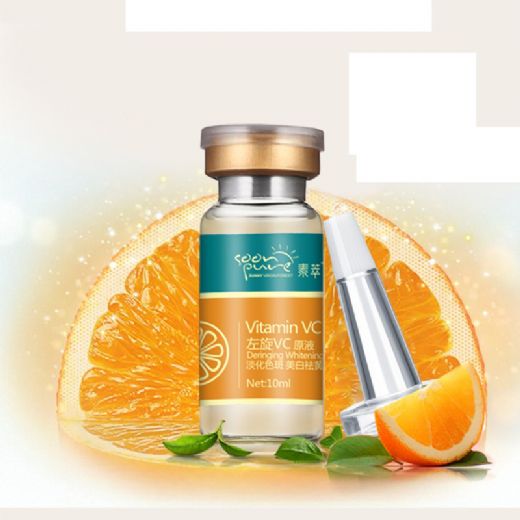 C Vitamini Serumu Kullanımı ve Faydaları Nelerdir?