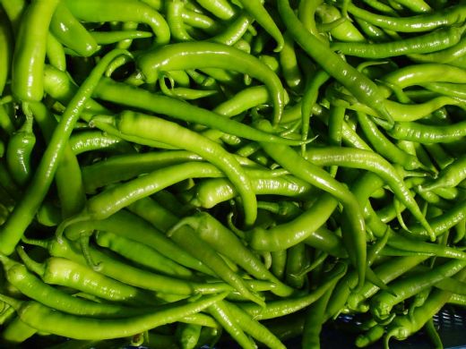 Yeşil Biber C Vitamini Kullanımı ve Faydaları Nelerdir?